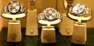 rolex posizioni aperte